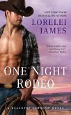 One Night Rodeo (eBook, ePUB)