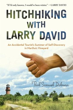 Hitchhiking with Larry David (eBook, ePUB) - Dolman, Paul Samuel