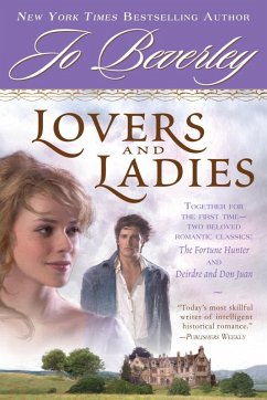 Lovers and Ladies (eBook, ePUB) - Beverley, Jo