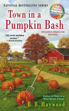 Town in a Pumpkin Bash (eBook, ePUB) - Haywood, B. B.