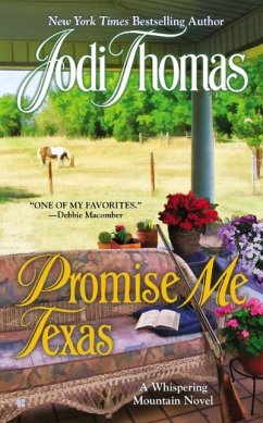 Cover Promise Me Texas (eBook, ePUB)
