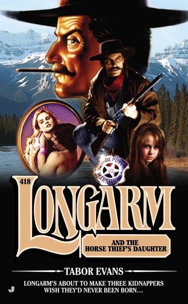 Longarm 418 (eBook, ePUB) Longarm 418 (eBook, ePUB)