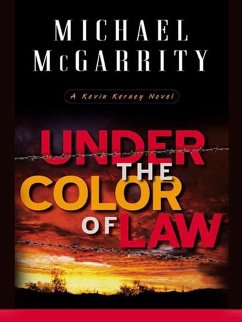 Under the Color of Law (eBook, ePUB) - Mcgarrity, Michael
