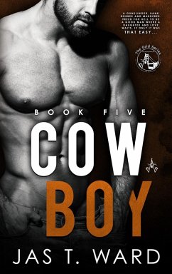 Cowboy (The Grid Series, #5) (eBook, ePUB) - Ward, Jas T.