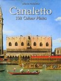 Canaletto: 192 Colour Plates (eBook, ePUB)