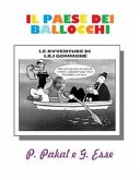 Il paese dei ballocchi (fixed-layout eBook, ePUB)