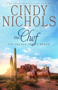 Cover The Chef (The Archer Family Ranch, #1) (eBook, ePUB)