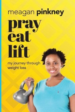 Cover Pray. Eat. Lift.