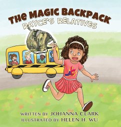 The Magic Backpack - Clark, Johanna