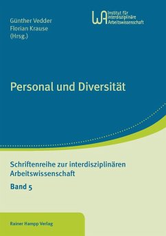 Personal und Diversität (eBook, PDF) - Krause, Florian; Vedder, Günther