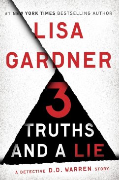 3 Truths and a Lie (eBook, ePUB) - Gardner, Lisa