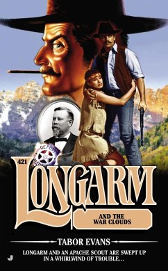 Cover Longarm #421 (eBook, ePUB)