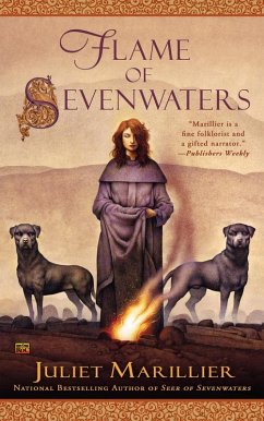 Flame of Sevenwaters (eBook, ePUB) - Marillier, Juliet