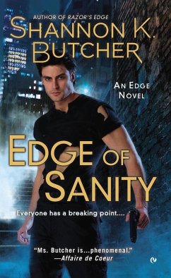 Edge of Sanity (eBook, ePUB) - Butcher, Shannon K.