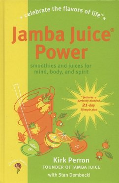Jamba Juice Power (eBook, ePUB) - Dembecki, Stan; Perron, Kirk