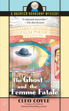 The Ghost and the Femme Fatale (eBook, ePUB) - Kimberly, Alice; Coyle, Cleo