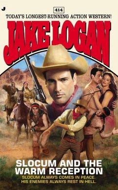 Cover Slocum 414 (eBook, ePUB)