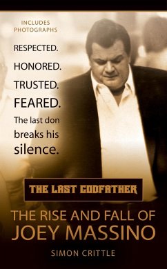 The Last Godfather (eBook, ePUB) - Crittle, Simon