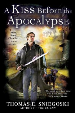 Cover A Kiss Before the Apocalypse (eBook, ePUB)