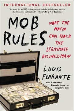 Mob Rules (eBook, ePUB) - Ferrante, Louis