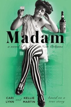 Cover Madam (eBook, ePUB)