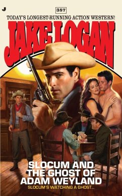 Cover Slocum #387 (eBook, ePUB)