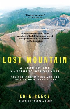 Cover Lost Mountain (eBook, ePUB)