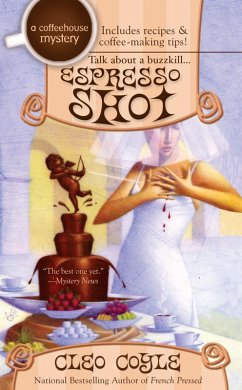 Cover Espresso Shot (eBook, ePUB)