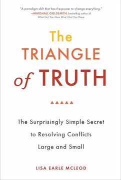Cover The Triangle of Truth (eBook, ePUB)