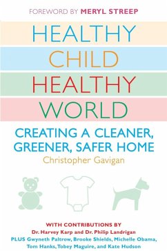 Cover Healthy Child Healthy World (eBook, ePUB)