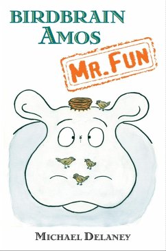 Cover Birdbrain Amos, Mr. Fun (eBook, ePUB)