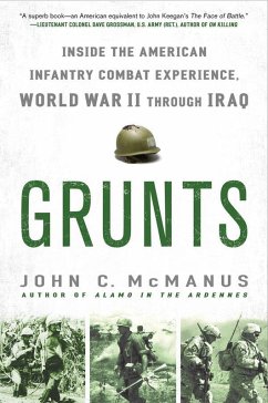Cover Grunts (eBook, ePUB)