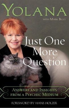 Just One More Question (eBook, ePUB) - Yolana; Bego, Mark