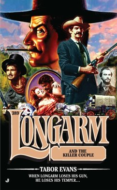 Cover Longarm #389 (eBook, ePUB)