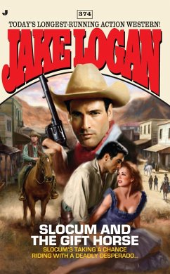 Slocum 374 (eBook, ePUB) - Logan, Jake