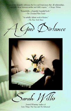 A Good Distance (eBook, ePUB) - Willis, Sarah