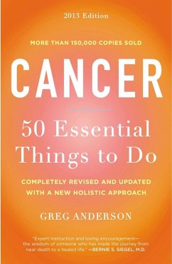 Cover Cancer: 50 Essential Things to Do (eBook, ePUB)