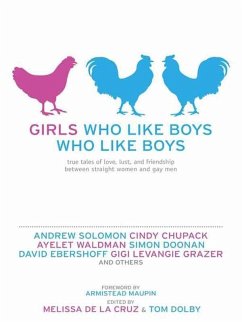 Girls Who Like Boys Who Like Boys (eBook, ePUB)