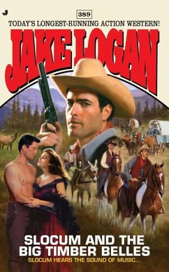 Cover Slocum #389 (eBook, ePUB)