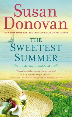 Cover The Sweetest Summer (eBook, ePUB)