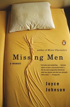 Missing Men (eBook, ePUB) - Johnson, Joyce