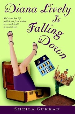 Cover Diana Lively is Falling Down (eBook, ePUB)