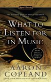 What to Listen For in Music (eBook, ePUB)