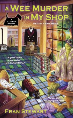 A Wee Murder in My Shop (eBook, ePUB) - Stewart, Fran