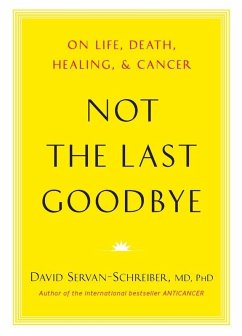 Cover Not the Last Goodbye (eBook, ePUB)