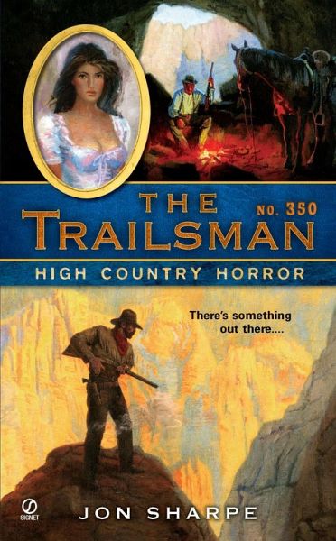 The Trailsman #350 (eBook, ePUB) The Trailsman #350 (eBook, ePUB)