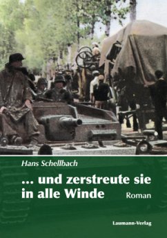 Cover ... und zerstreute sie in alle Winde