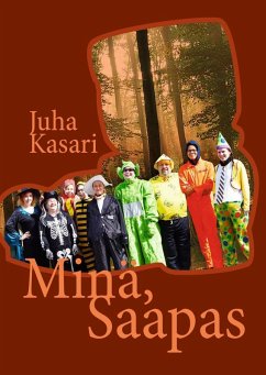 Cover Minä, Saapas (eBook, ePUB)