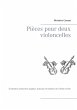 Pièces pour deux violoncelles (eBook,... - Bild 1