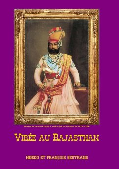Virée au Rajasthan (eBook, ePUB)